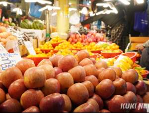 설 차례상 비용 작년보다 소폭 하락, 전통시장서 29만6000원