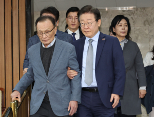 사진으로 돌아본 ‘이해찬의 정치 인생’