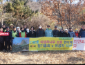 양산숲길보전회, 다방동 야생차나무 군락지서 헌다제 봉행