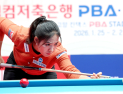 ‘캄보디아 특급’ 스롱 피아비, 웰컴 챔피언십 16강 진출 [LPBA]