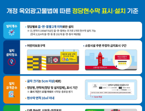 목포시, 불법 명절‧정당 현수막 정비 강화