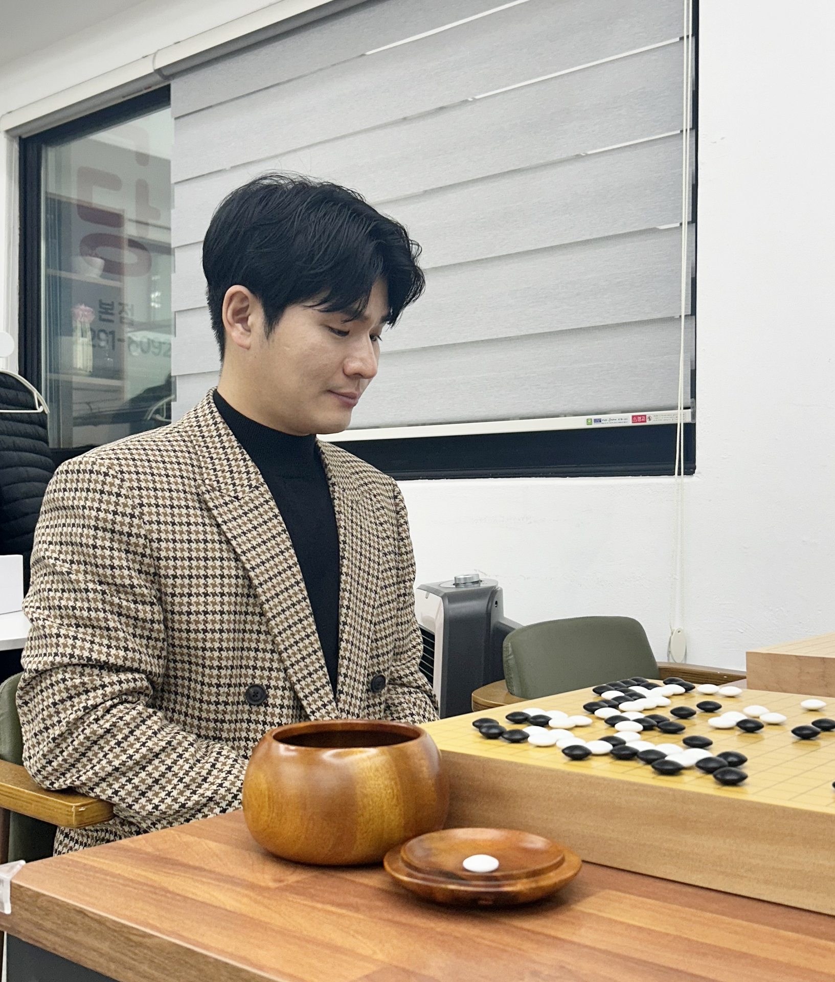 “바둑과 축구 모두 기본기가 가장 중요합니다” 조한승 바둑학원 오픈한 김대혁 원장 [쿠키인터뷰]