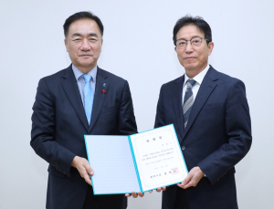 평택도시공사 제7대 한병수 사장 임명