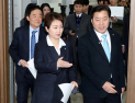 ‘친명·친청’ 없다지만... 합당설에 그어지는 ‘선’