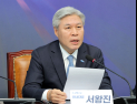 민주·조국 합당론 신경전…서왕진, 與에 연속 ‘유감’