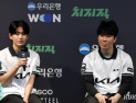 ‘씨맥’ 김대호 감독 “T1전, 템포 맞받아쳐서 몰아치고 싶었는데…” [쿠키 현장]