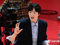 휴식기 마친 장소연 페퍼 감독 “하이볼 공격 효율 올려야” [쿠키 현장]
