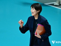 흥국생명 요시하라 “팀적으로 안 좋았지만, 중반 이후 잘 극복” [쿠키 현장]