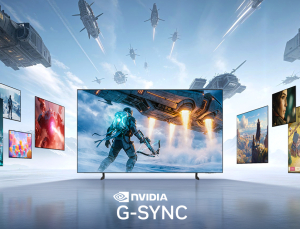 삼성 OLED TV·게이밍 모니터 라인업, 엔비디아 ‘지싱크 호환’ 인증