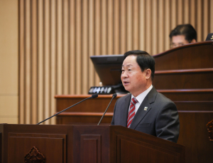 주광덕 남양주시장 “100만 메가시티 기반 완성...미래형 자족도시 대전환”