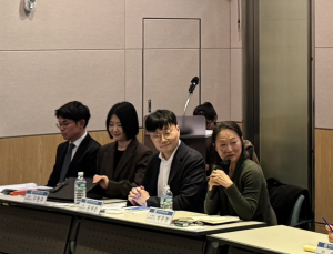 “상법개정엔 묵묵부답 오천피엔 앞줄”…금투협·대형운용사 직격한 박유경 전 APG 대표