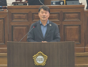 최훈종 하남시의원, '위례신사선 예비타당성조사 통과 및 하남 연장' 촉구