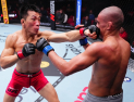 ‘프로그맨’ 김상욱, UFC 진출 좌절…ROAD TO UFC 결승전서 마르 판에 판정패