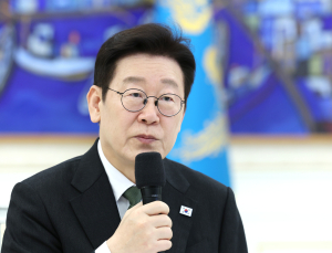 李대통령 국정 지지율 58%…민주 41%·국힘 25% [한국갤럽]