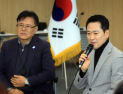장동혁, 제주에서 민생행보…“제주 제2공항 추진위 설치할 것”