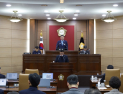 임실군의회, 제350회 임시회 폐회…군정 운영 방향 점검