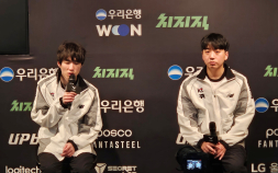 고스트의 진심 “제가 부족한 부분이 많아…저한테 돌을 던졌으면 한다” [쿠키 현장]