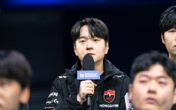 ‘DRX와 최종전’ 농심 최인규 “오늘보다 더 나은 팀 돼야 이길 수 있어” [쿠키 현장]