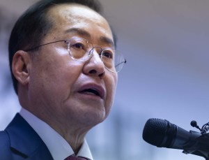 홍준표, 오세훈 직격 “구청장에 발리는데 당권 다툼할 땐가”
