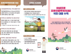 세종서 H5형 항원 검출… 23만 7000마리 살처분