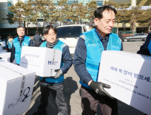 현대제철, 20년째 이어온 지역사랑
