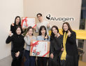알보젠코리아, 여성청소년 위생‧생활용품 지원…7년간 1억6000만원 규모