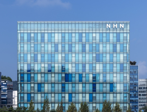 NHN, 2025년 매출 2조5163억원, 영업익 1324억원…역대 최대 실적 달성