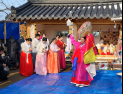 전통 굿 행사, 태안 ‘황도 붕기풍어제’서 본다