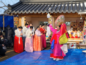 전통 굿 행사, 태안 ‘황도 붕기풍어제’서 본다
