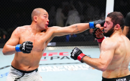 ‘아이언 터틀’ 박준용, UFC 10승 고지 밟을까…4월 에드먼 샤바지안과 격돌