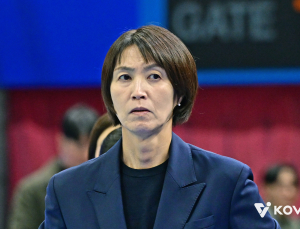 흥국생명-정관장 5R 격돌…요시하라 “끈질기게”, 고희진 “팬 위해 최선” [쿠키 현장]