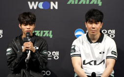 ‘21차 북벌 실패’…시우 “충분히 이길 수 있었는데 한 끗 차이로 졌다” [쿠키 현장]