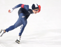 세 번째 도전도 ‘노메달’ 빙속 김민선, 500m 14위…이나현은 10위 [밀라노 동계올림픽]