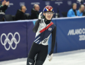 쇼트트랙 임종언·황대헌. 남자 500m 예선 탈락…린샤오쥔 준준결승 진출 [밀라노 동계올림픽]
