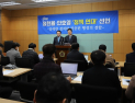 정헌율 익산시장·안호영 의원 ‘정책 연대’…3선 정치력과 3선 행정력 결합