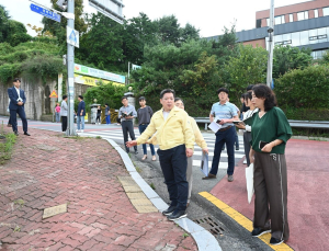 광주 남구, 어린이 보호망 강화