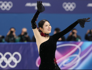 ‘시즌 베스트’ 피겨 이해인, 첫 출전 올림픽서 여자 싱글 깜짝 8위