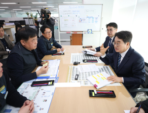 김동연, ‘부동산 범죄와의 전면전’ 선포...“투기 카르텔 뿌리 뽑겠다”