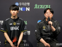 젠지에 막힌 BNK 돌풍…박준석 감독 “이 정도로 질 줄 몰랐다” [쿠키 현장]