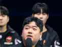 젠지 유상욱 “3세트 밴픽 아쉽지만 고칠 수 있어” [쿠키 현장]