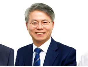 초대 전남광주특별시장 민형배·김영록 오차범위 접전