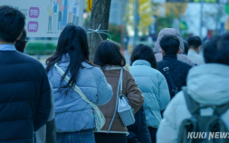 내일 아침 영하권 ‘반짝 추위’…황사 주의 [날씨]