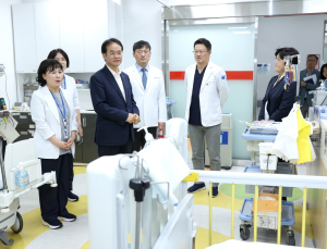 고양시, 응급의료부터 출산·정신건강까지 건강안전망 강화