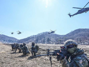 국방부 “미·일 훈련, 한·미·일 3국 연합훈련과 무관”…FS 연습 3월 정상 시행