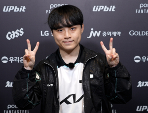 ‘쇼메이커’ 허수 “패패승승승, 꿈만 같아…5세트는 결국 밴픽과 조합 싸움” [쿠키인터뷰]