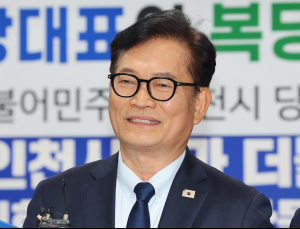송영길 “‘계양을’ 후보, 당원·국민이 결정…당권 도전 얘기할 단계 아냐”