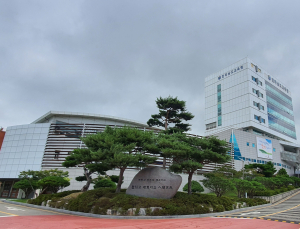 개교 목전 전남미래국제고에 대형사고
