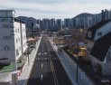 거제시 고현초~파리바게뜨 상동점 연결 도시계획도 개통