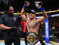 UFC 플라이급 챔피언 조슈아 반, 타츠로 상대로 방어전…첫 아시아 남자 타이틀전