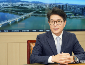 정원오, 3월4일 성동구청장 사퇴…다음 날 서울시장 예비후보 등록